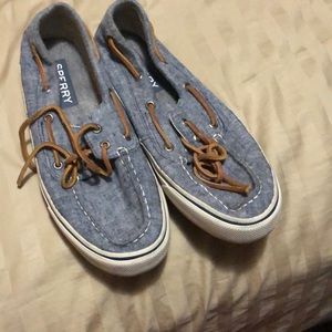 Been in a box for about a year